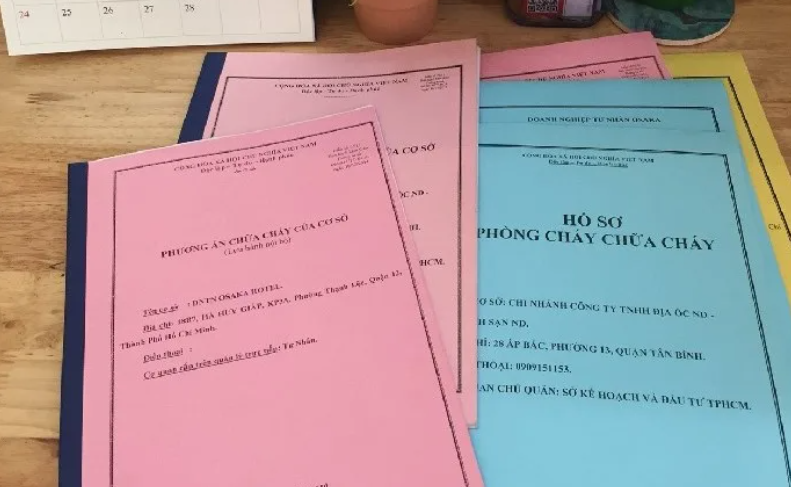 Hồ Sơ Quản Lý PCCC và CNCH Hiệu Quả Cho Mọi Cơ Sở